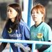 6、4546 浜田亜理沙選手＆4556 竹井奈美選手　