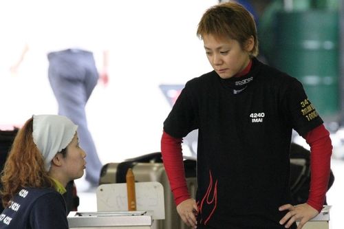 11、4225 土屋千明選手＆4240 今井裕梨選手