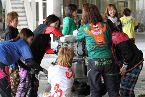18、モーター運搬